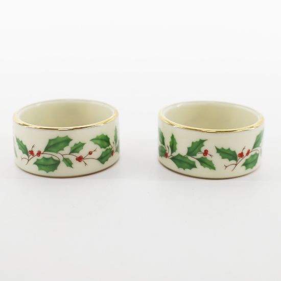 Picture of Pair of Napkin Rings