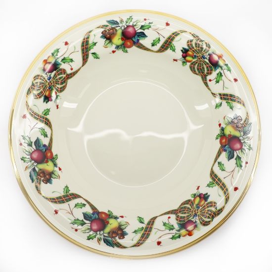 Picture of New Rimmed Soup Plate