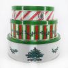 Picture of Christmas Tree Nesting Tin Set