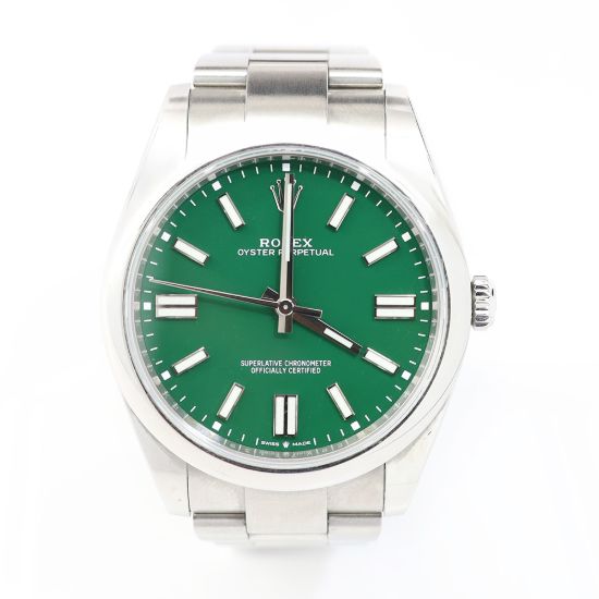Picture of Stainless Steel Oyster Perpetual Rolex