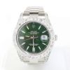 Picture of Stainless Steel Datejust Rolex