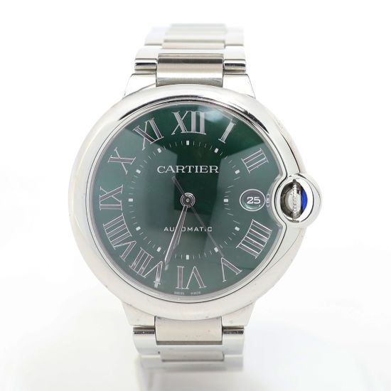 Picture of Stainless Ballon Bleu Cartier Watch
