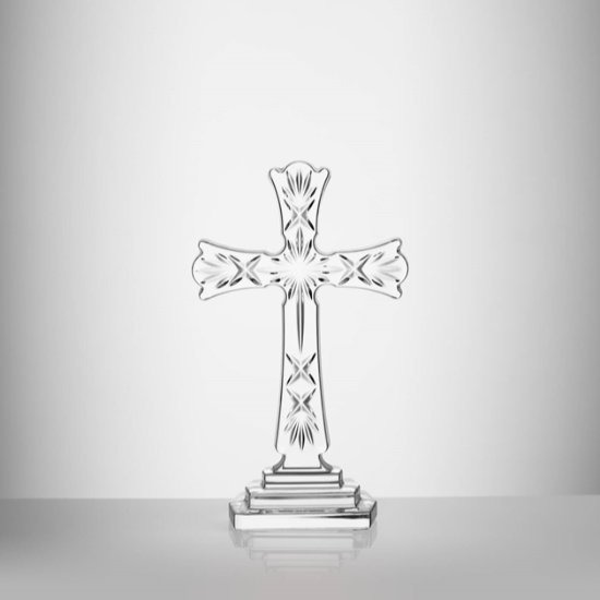 Picture of New Standing Cross, 8in