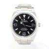 Picture of Stainless Steel Rolex Explorer