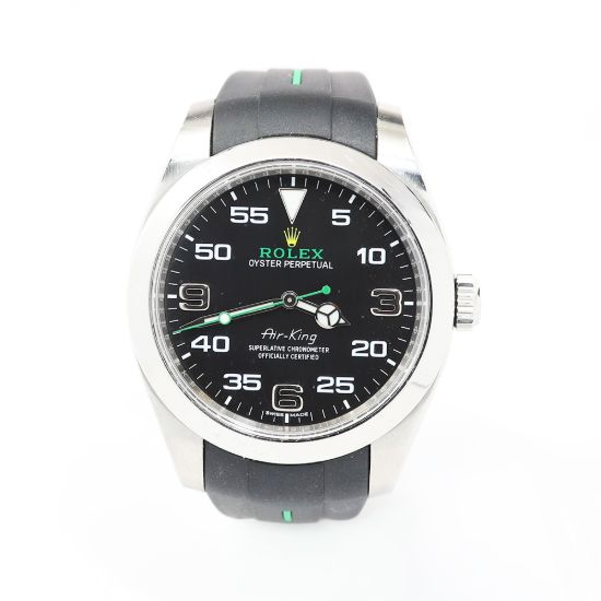 Picture of Stainless Steel Air-King Rolex