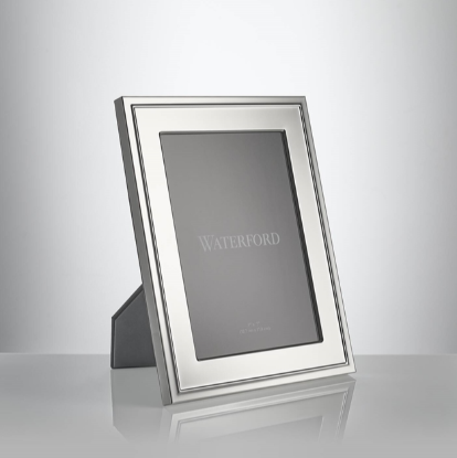 Picture of New Silver Picture Frame, 5x7
