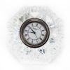 Picture of Waterford Crystal Classic Lismore Diamond Clock and Paperweight