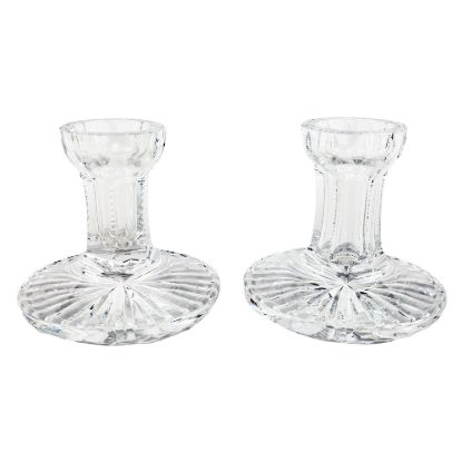 Picture of 'Laurel' Candlestick Pair