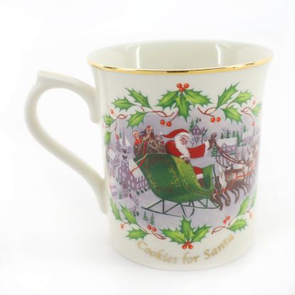Picture of Mug, Cookies for Santa
