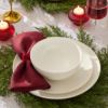 Picture of New 12-Piece Dinnerware Set, Coupe