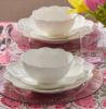 Picture of New Set of 6 Dinner Plates, Scallop