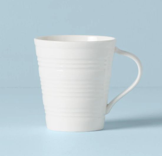 Picture of New Mug, Four Degrees