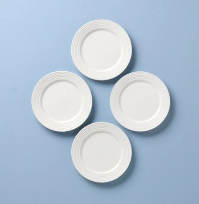 Picture of New Set of 4 Dessert Plates