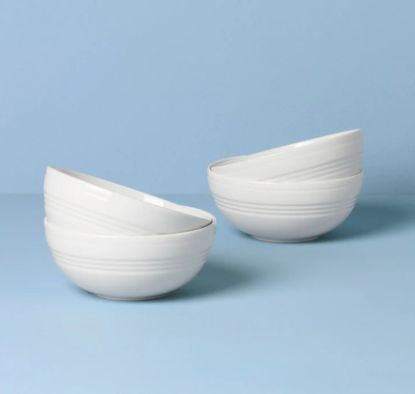 Picture of New Set of 4 Fruit Bowls, Seven Degree
