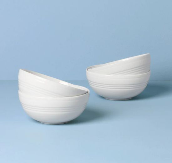 Picture of New Set of 4 Fruit Bowls, Seven Degree