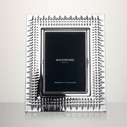 Picture of Waterford Crystal 'Lismore' 4 x 6" Frame - copy