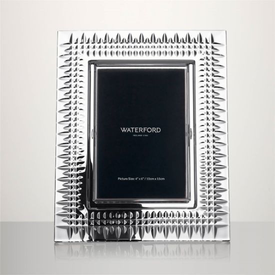 Picture of Waterford Crystal 'Lismore' 4 x 6" Frame - copy