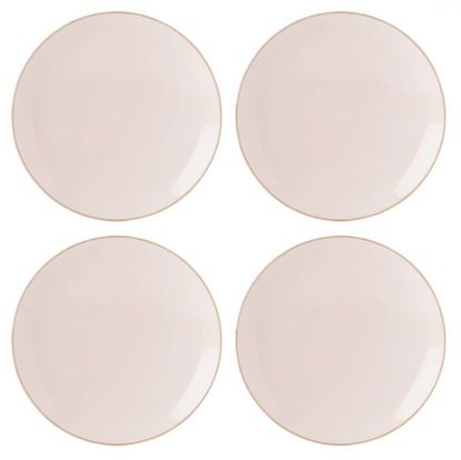 Picture of New Set of 4 Dinner Plates