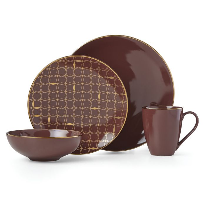 Show products in the Trianna, Merlot pattern