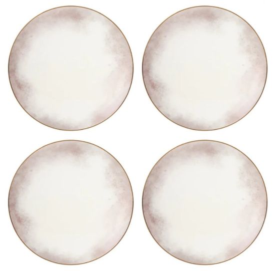 Picture of New Set of 4 Dinner Plates