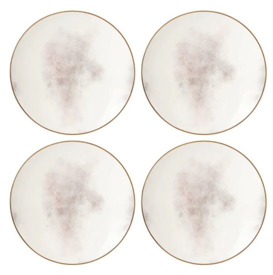Picture of New Set of 4 Salad Plates
