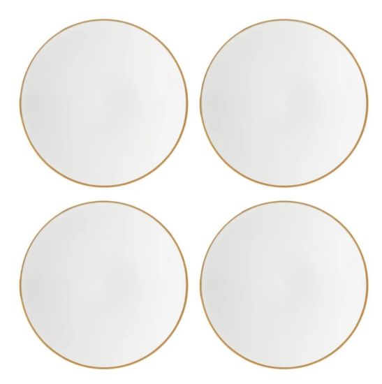 Picture of New Set of 4 Salad Plates