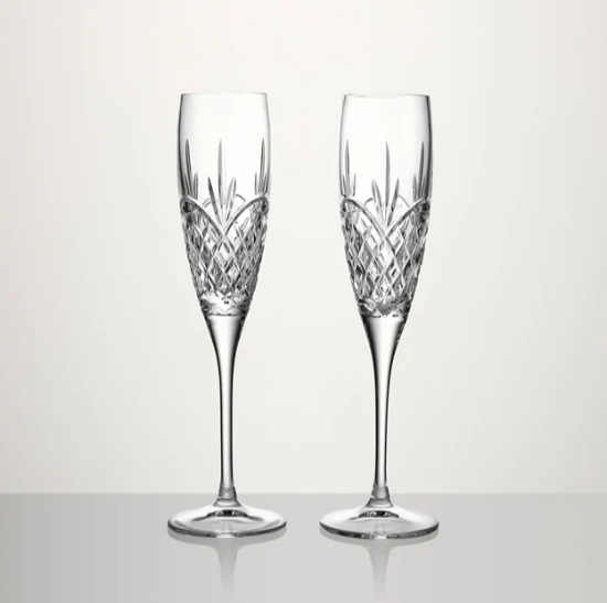 Picture of New Love Forever Flute, 7oz, Set of 2