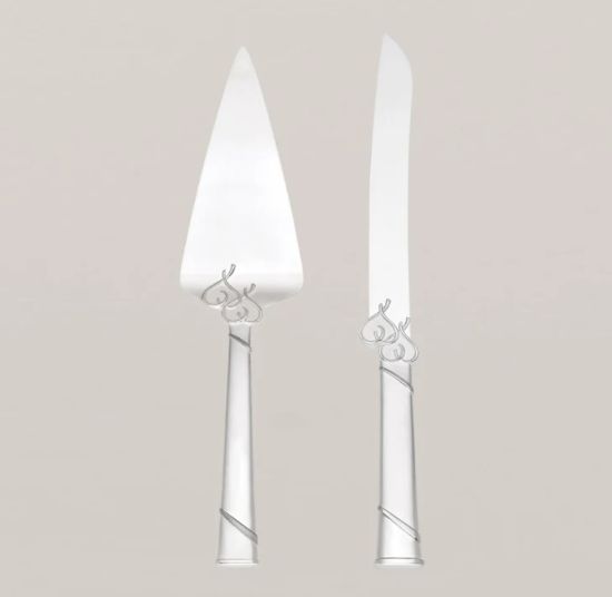 Picture of New 2-Piece Dessert Server Set