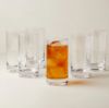 Picture of New Cylinder Highball Glasses, Set of 6