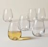 Picture of New All-Purpose Stemless Wine Glasses, Set of 6
