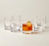 Picture of New Cylinder Double Old Fashioned Glasses, Set of 6