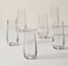 Picture of New Stemless Champagne Flutes, Set of 6