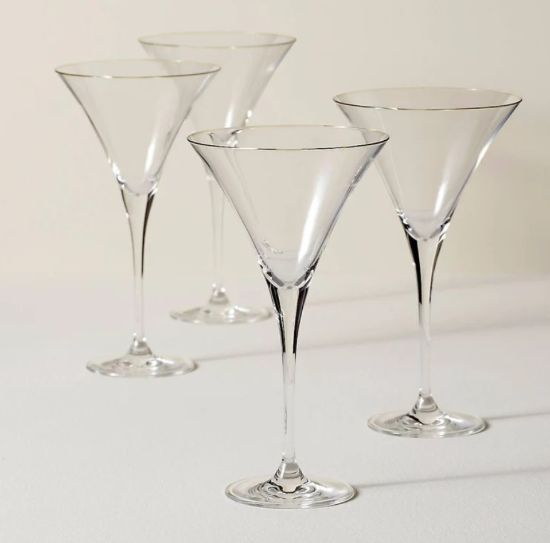Picture of New Classic Martini Glasses, Set of 4