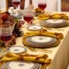 Picture of New Angled Optic Wine Glasses, Set of 6