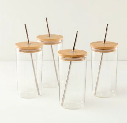 Picture of New Cold Beverage Glass Set, Set of 4