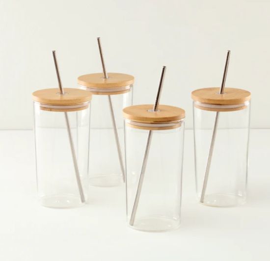 Picture of New Cold Beverage Glass Set, Set of 4