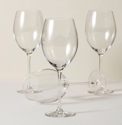 Picture of New Grand Bordeaux Glasses, Set of 4