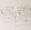Picture of New Straight Sided Champagne Coupes, Set of 6