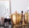 Picture of New Gold Cocktail Shaker Set