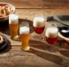 Picture of New Beer Goblet & Weizen Glass Set, Set of 4
