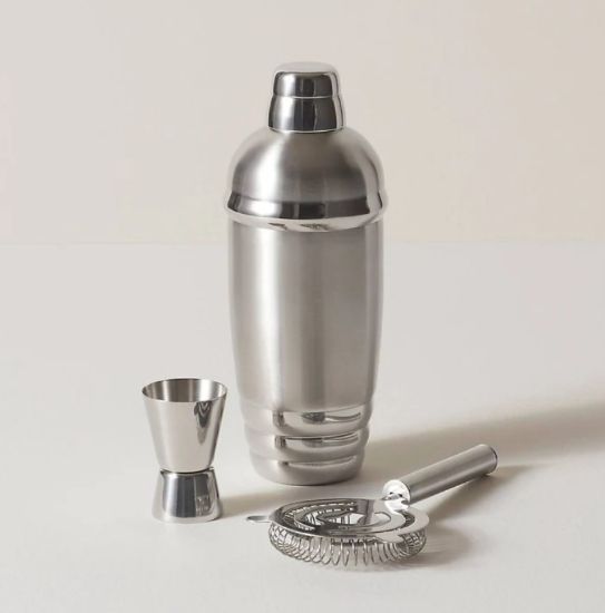 Picture of New Cocktail Shaker Set