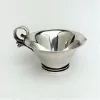 Picture of Four Piece Sterling Silver Pyramid Coffee Set and Tray