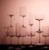 Picture of New Straight Sided Red Wine Glasses, Set of 6