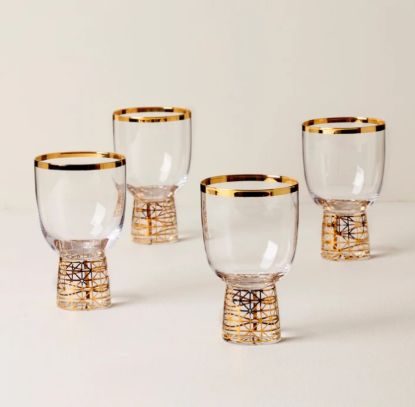 Picture of New Wine Glasses, Set of 4
