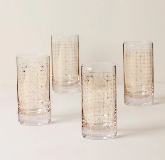Picture of New Highball Glasses, Set of 4