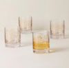 Picture of New Double Old Fashioned Glasses, Set of 4