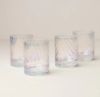 Picture of New Double Old Fashioned Glasses, Set of 4