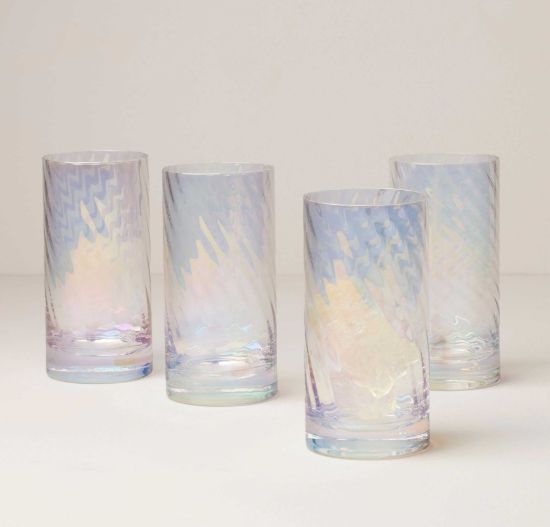 Picture of New Highball Glasses, Set of 4