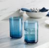 Picture of New Blue Cooler Glasses, Set of 4