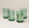 Picture of New Green Cooler Glasses, Set of 4